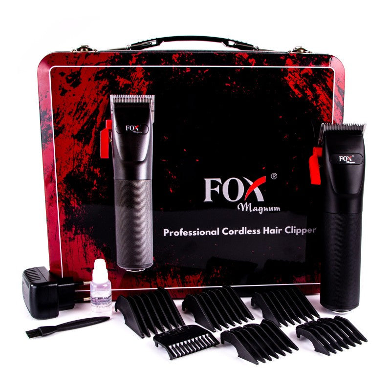FOX Magnum - langaton hiusten suoristus
