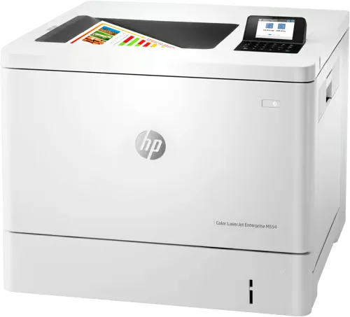 Hp Laserjet Enterprise M554dn A4