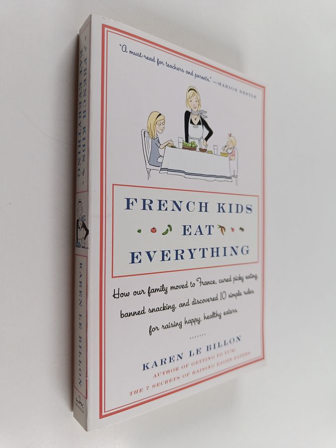 French Kids Eat Everything