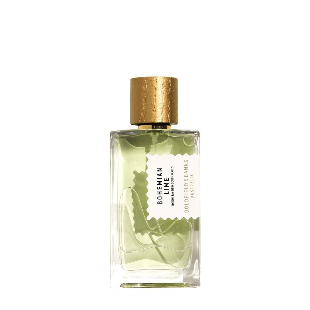 Goldfield & banks Bohemian Lime parfyymivesi - 100 ml