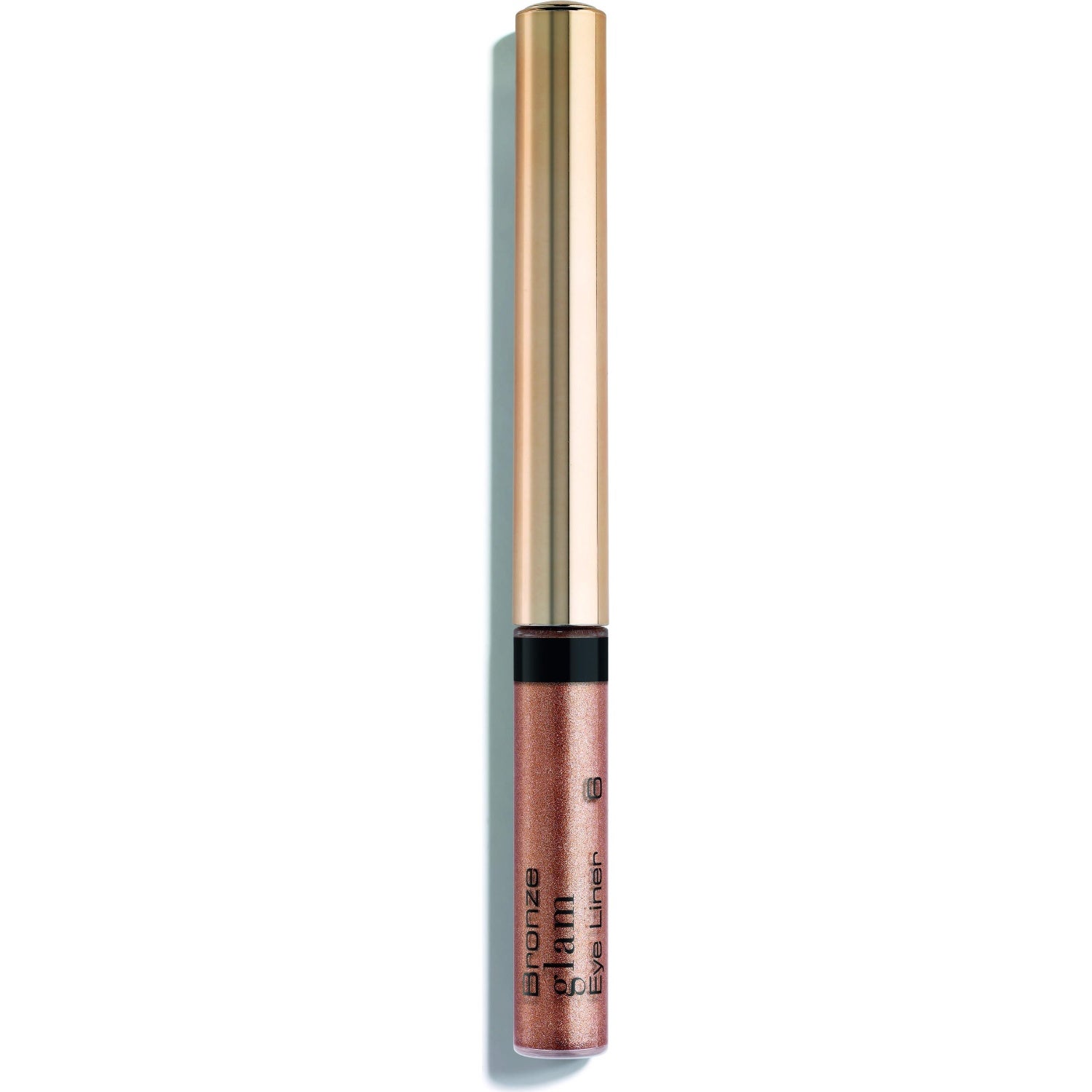 Artdeco Long-wear Metallic Liquid Liner 6 Glam Bronze - 2,5 ml