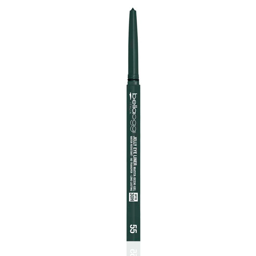 Bellaoggi Jelly Gel Texture Eye Pencil 55 - Woodland