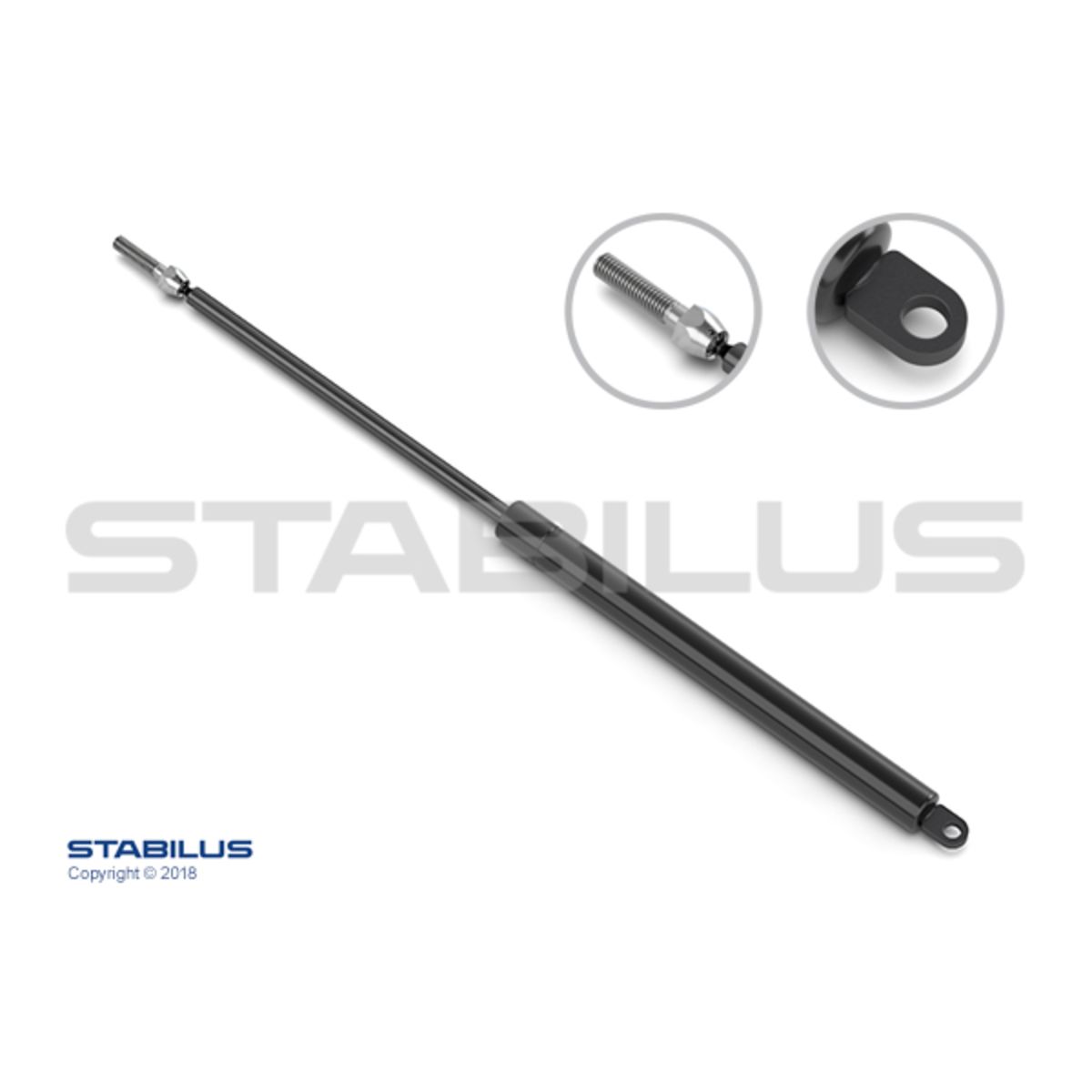 Kaasujousi STABILUS 823775