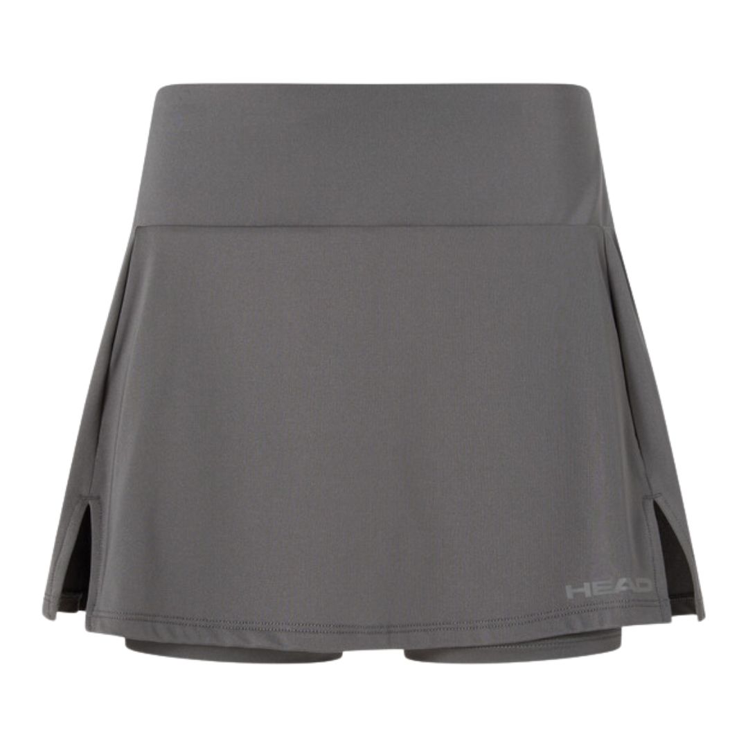 Head Club Basic Skort Anthracite