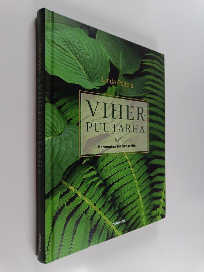 Viherpuutarha