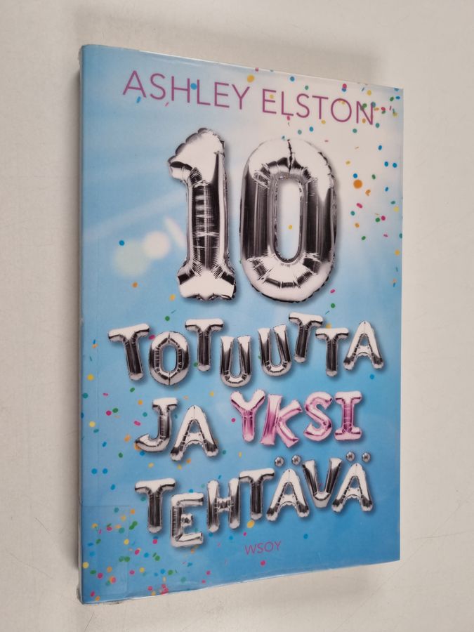10 totuutta ja yksi tehtävä