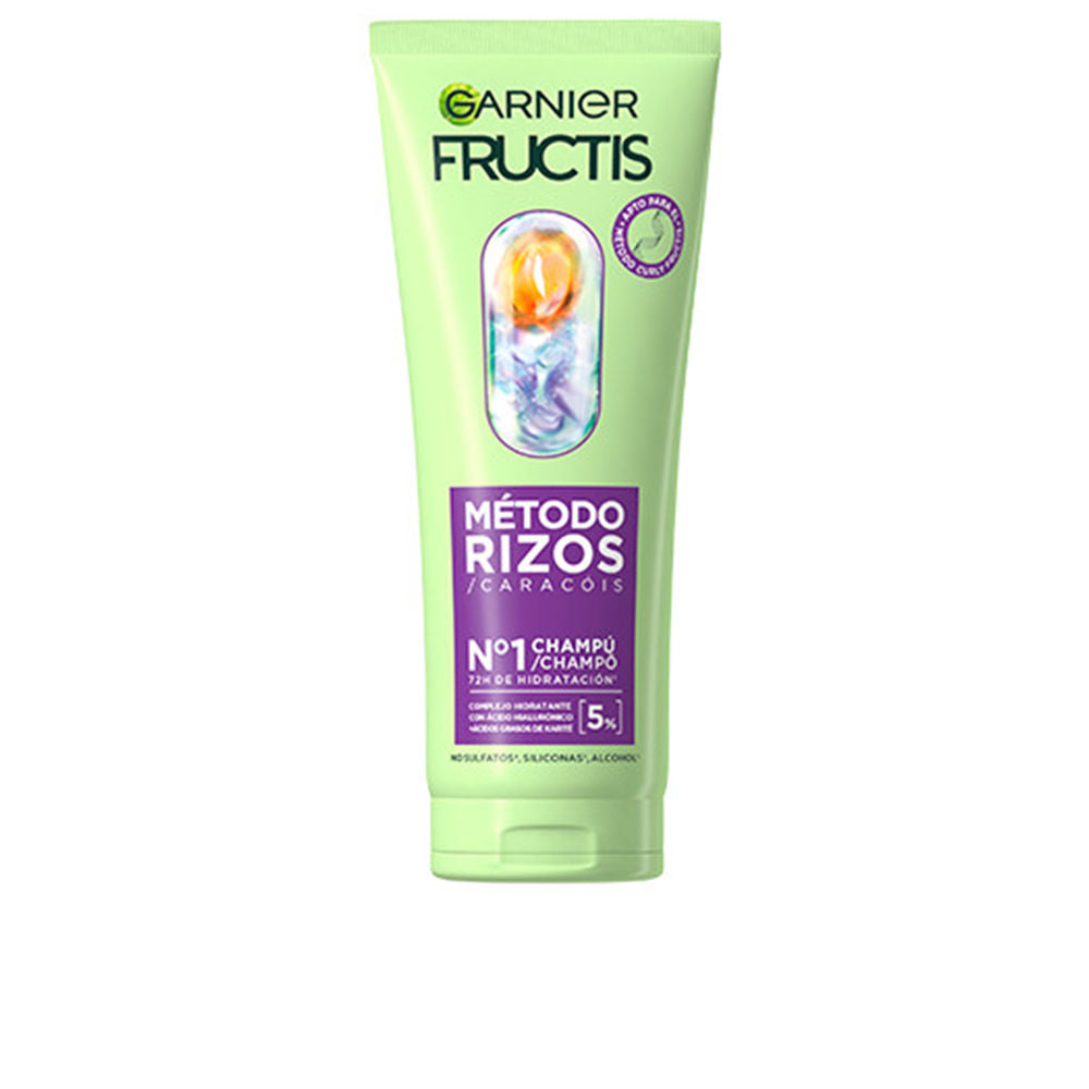 Garnier Fructis Método Riccio 200 ml