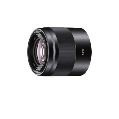 Sony E 50mm F/1.8 Oss