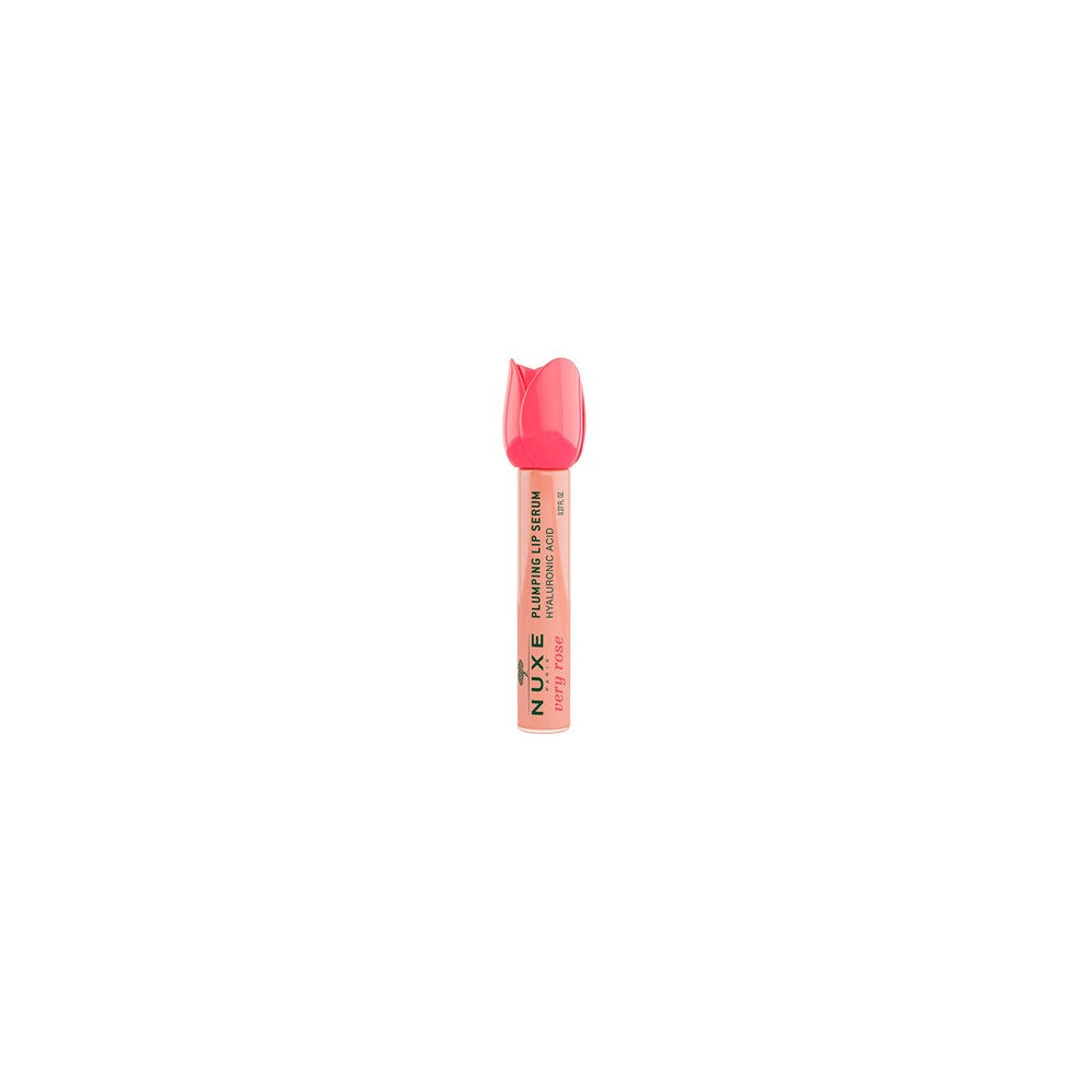 Nuxe, Very Rose, hyaluronihappo, täyteläinen, seerumi, huulille, 8ml