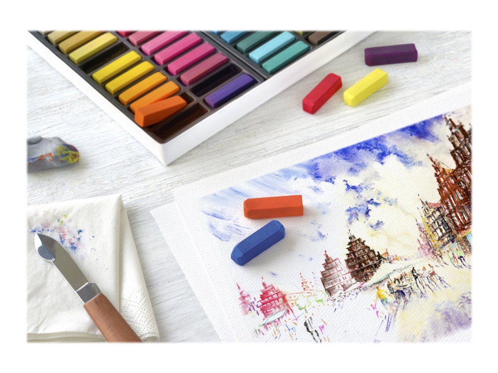 Faber-Castell 128272, 72 kpl