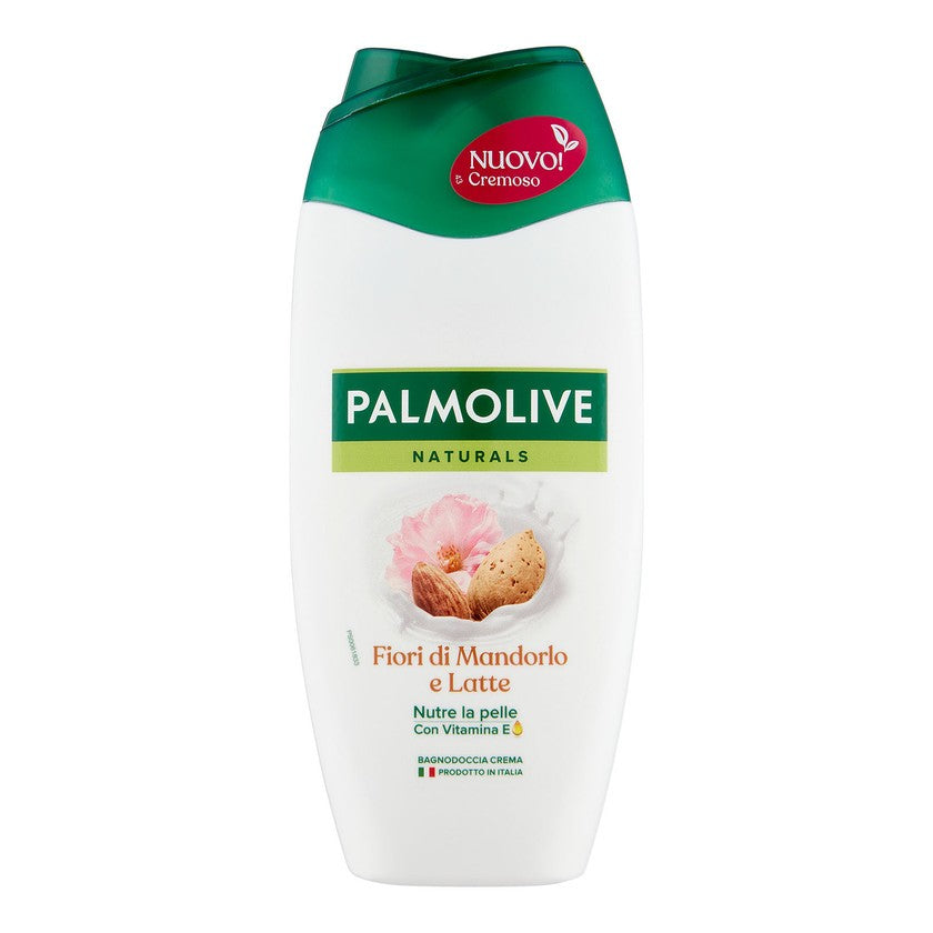 Palmolive Naturals Suihkugeeli Mantelinkukka Kosteuttavalla 220 ml