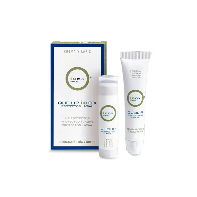 Ioox Cream huulipunasivellin Queilip