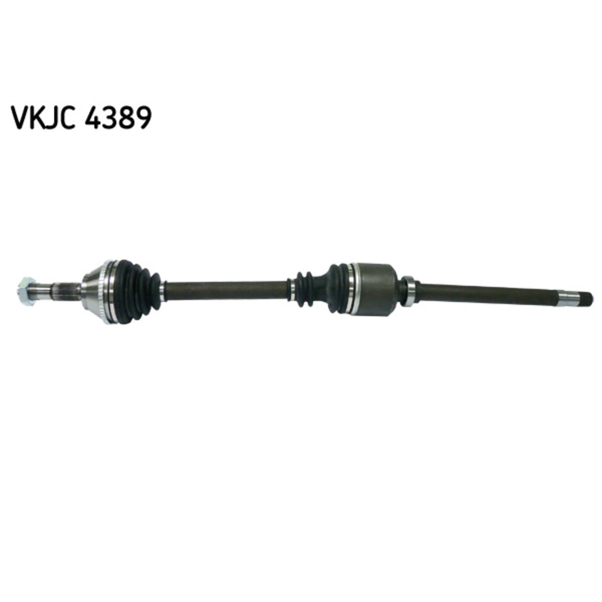Vetoakseli SKF VKJC 4389