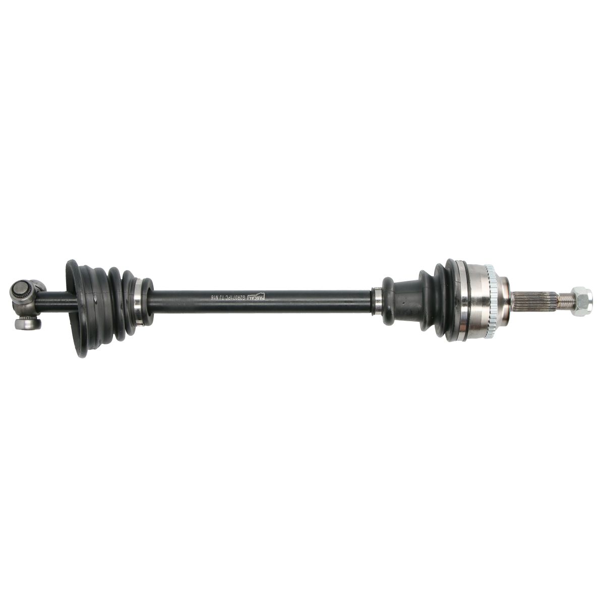 Vetoakseli PASCAL G2R071PC