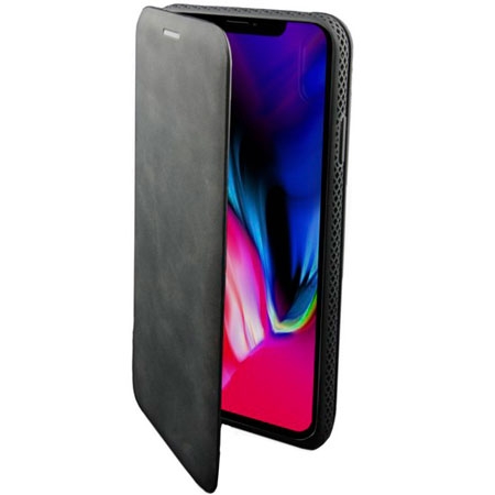 KSIX Executive folio kotelo - iPhone XS Max