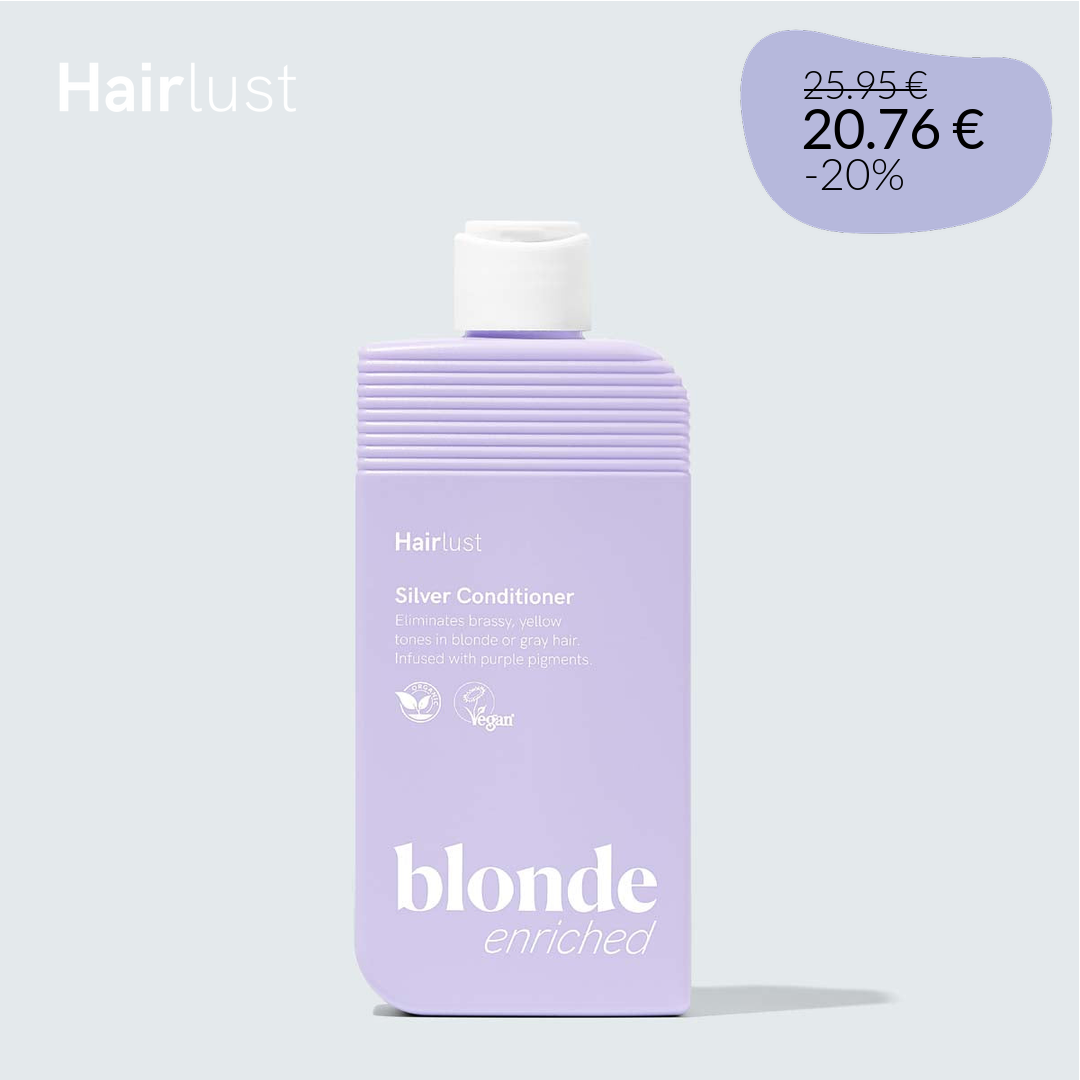 Enriched BlondeTM Silver Conditioner - 250 ml