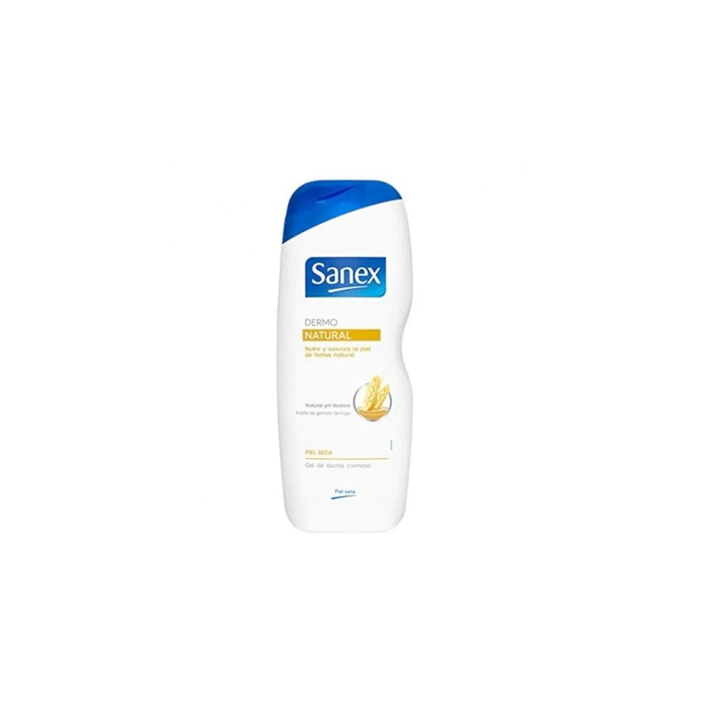 Sanex Geeli 550 50 ml Dermonatural