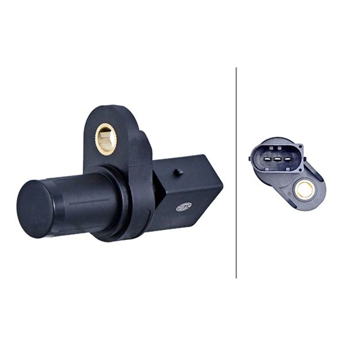 Impulssianturi, kampiakseli HELLA 6PU 009 168-721