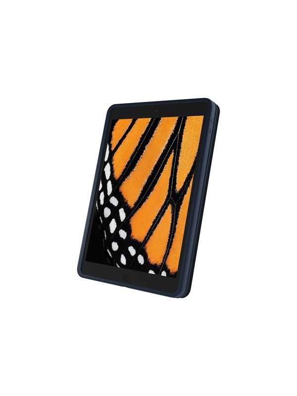 Logitech Rugged Combo 3 Touch For Education Ipad 10.2" 7th Gen, Ipad 10.2" 8th Gen, Ipad 10.2" 9th Gen Pohjoismainen Sininen
