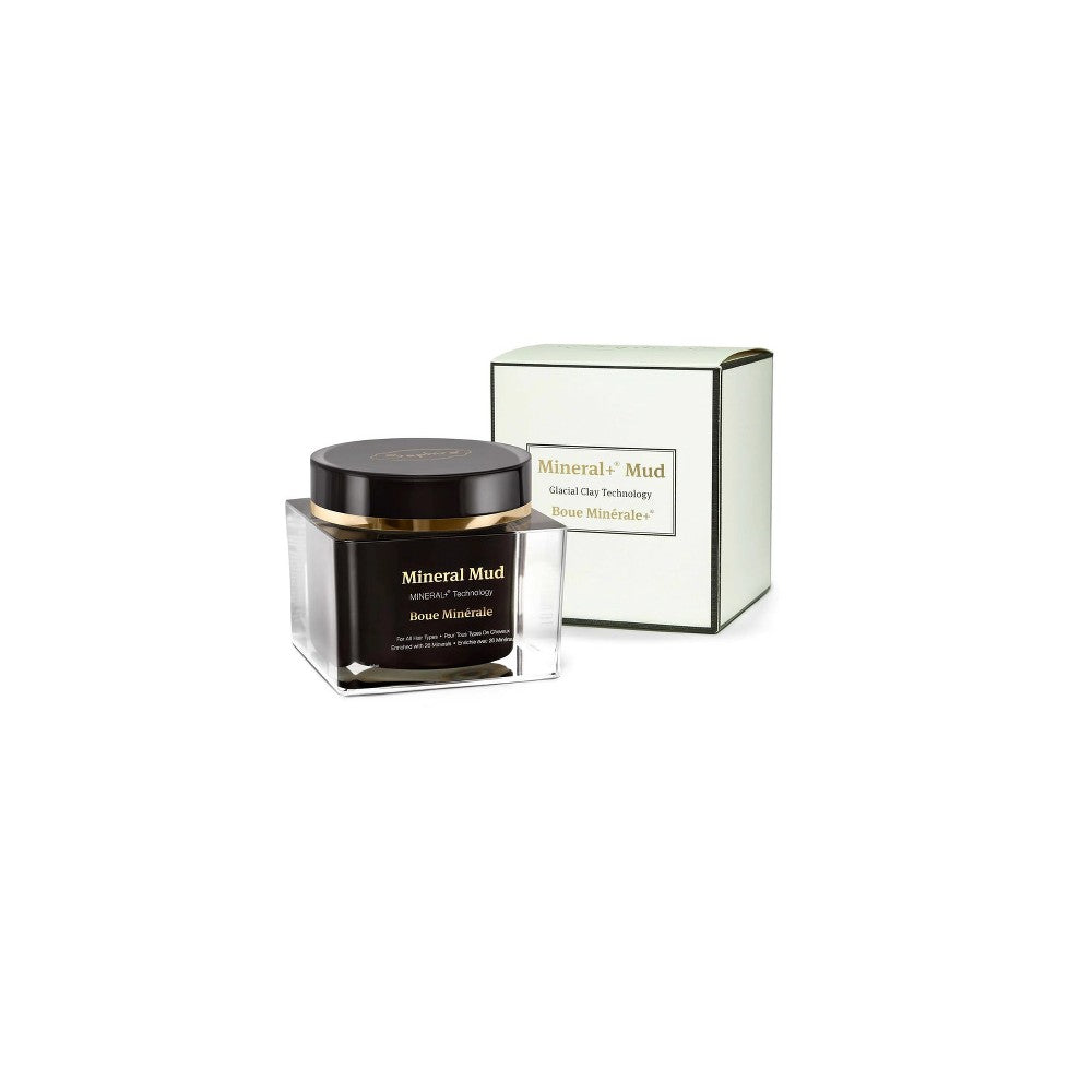 Saphira Mineral Mud Keratin Hair Treatment Cream Extreme Shine 200ml