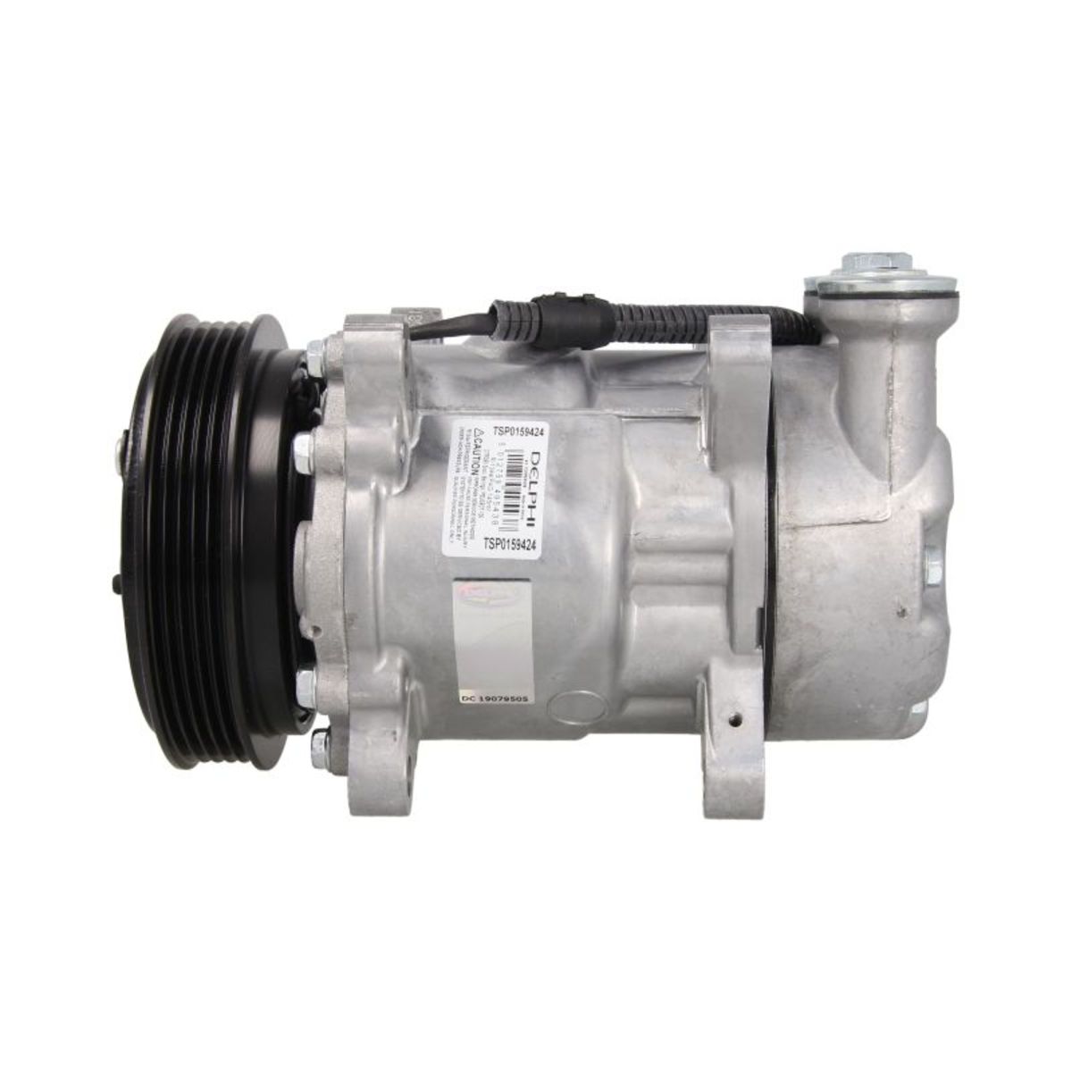 Ilmastoinnin kompressori DELPHI TSP0159424