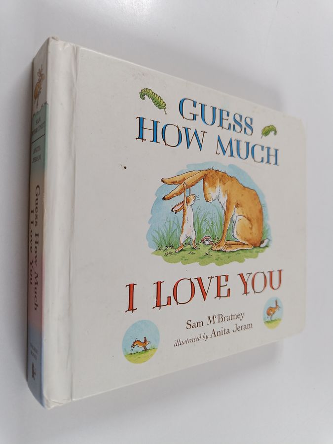 Guess How Much I Love You