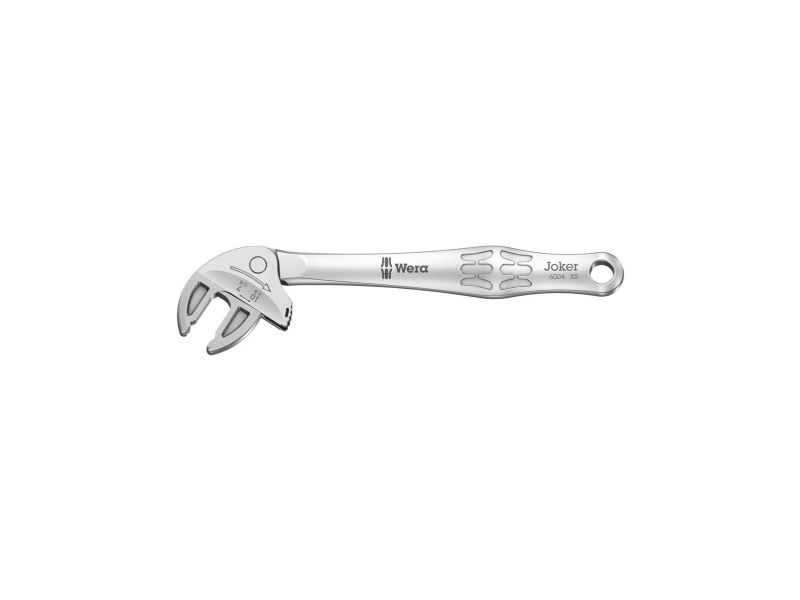 Wera 6004, 322 mm, Säädettävä mutteriavain