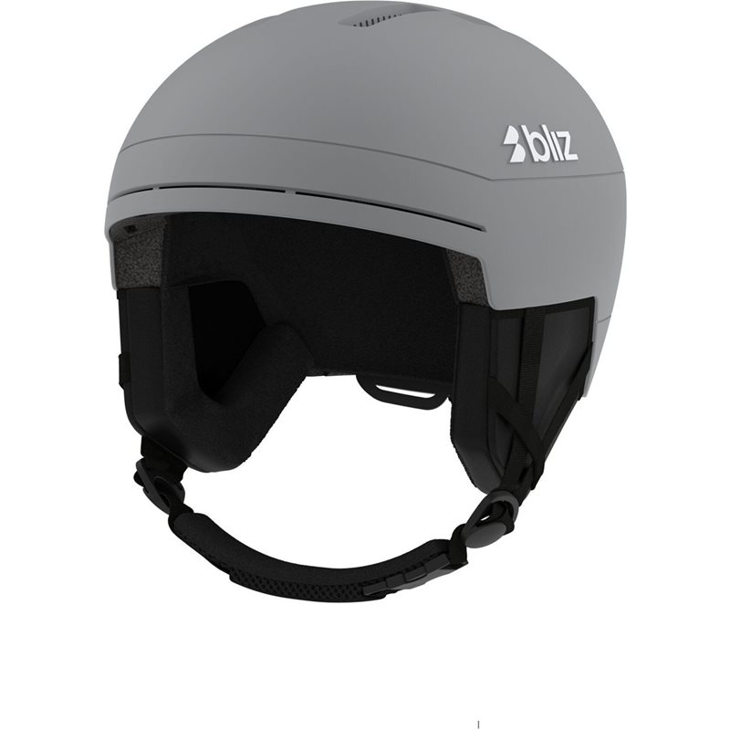 Bliz S002 Matte Grey - L