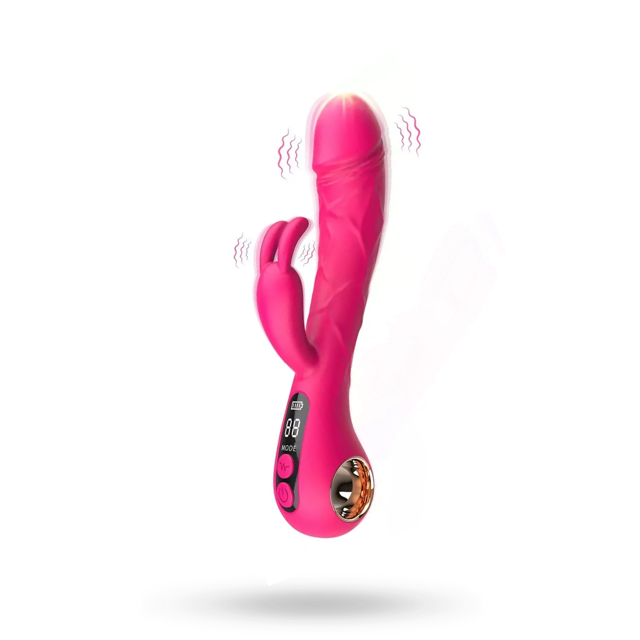 Rabbit G-Spot & Clitoral Dual Vibrator Jänisvibraattori