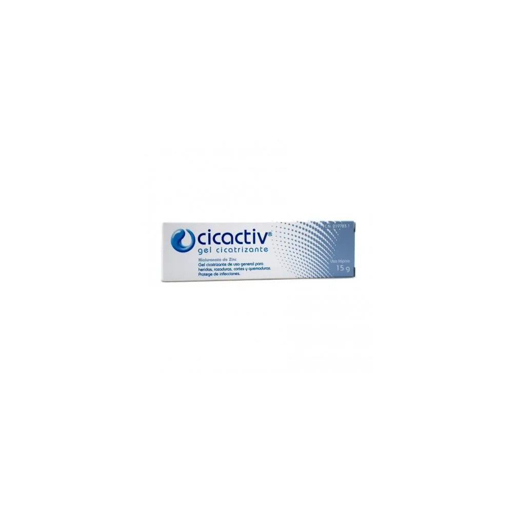 Indas parantava geeli Cicactiv 15 g