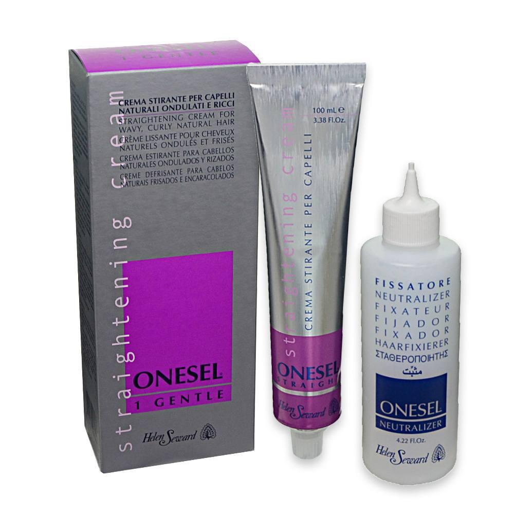 Accessori Helen seward onesel crema stirante per capelli 1 gentle