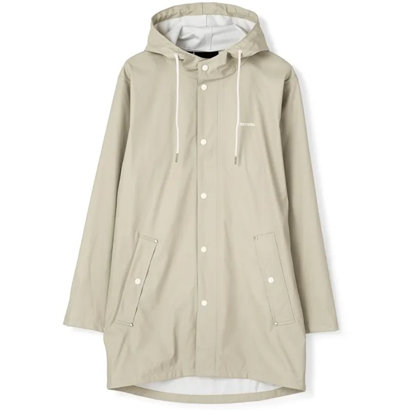 Tretorn Wings Rainjacket Sand - M
