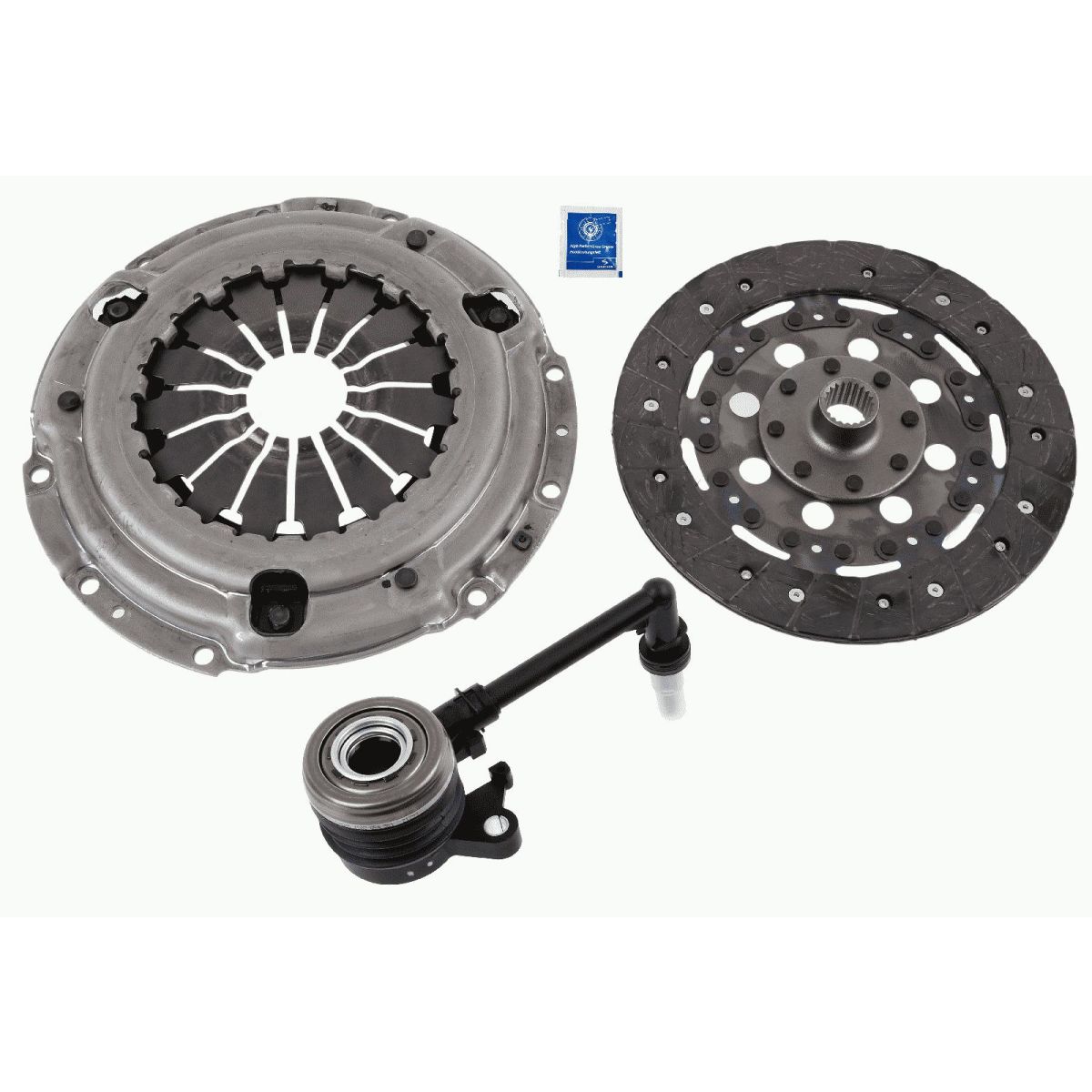 Kytkinpaketti SACHS 3000 990 553