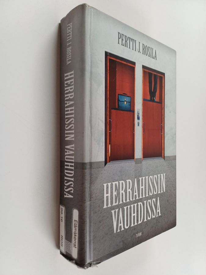 Herrahissin vauhdissa