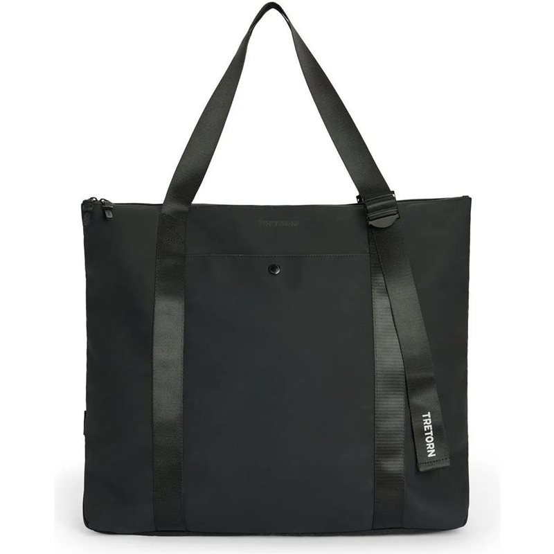 Tretorn Wings Big Tote Jet Black