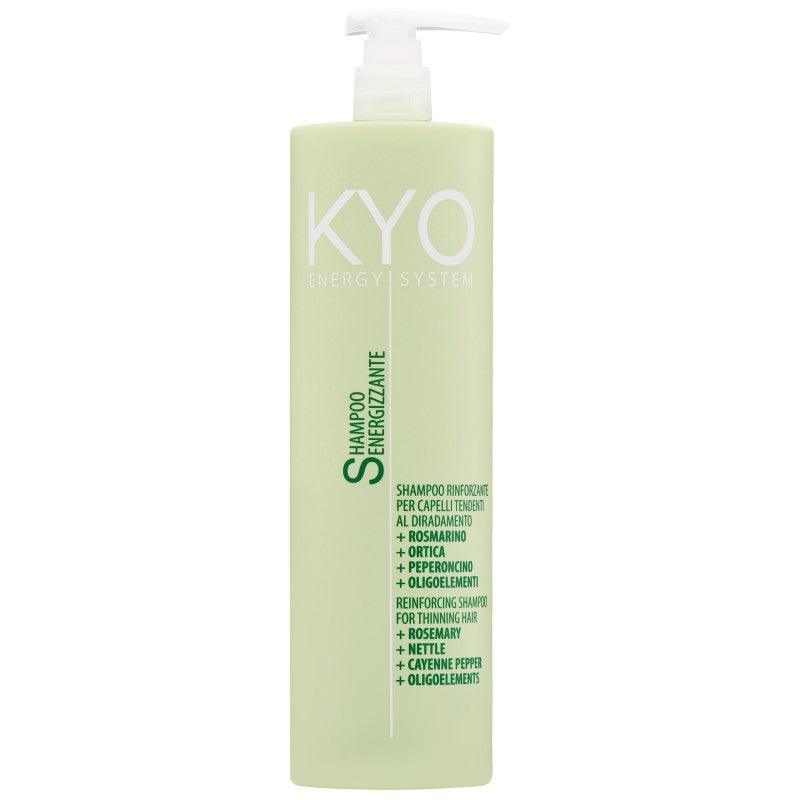 Kyo Energy System Shampoo rinforzante 1000 ml — Shampoo