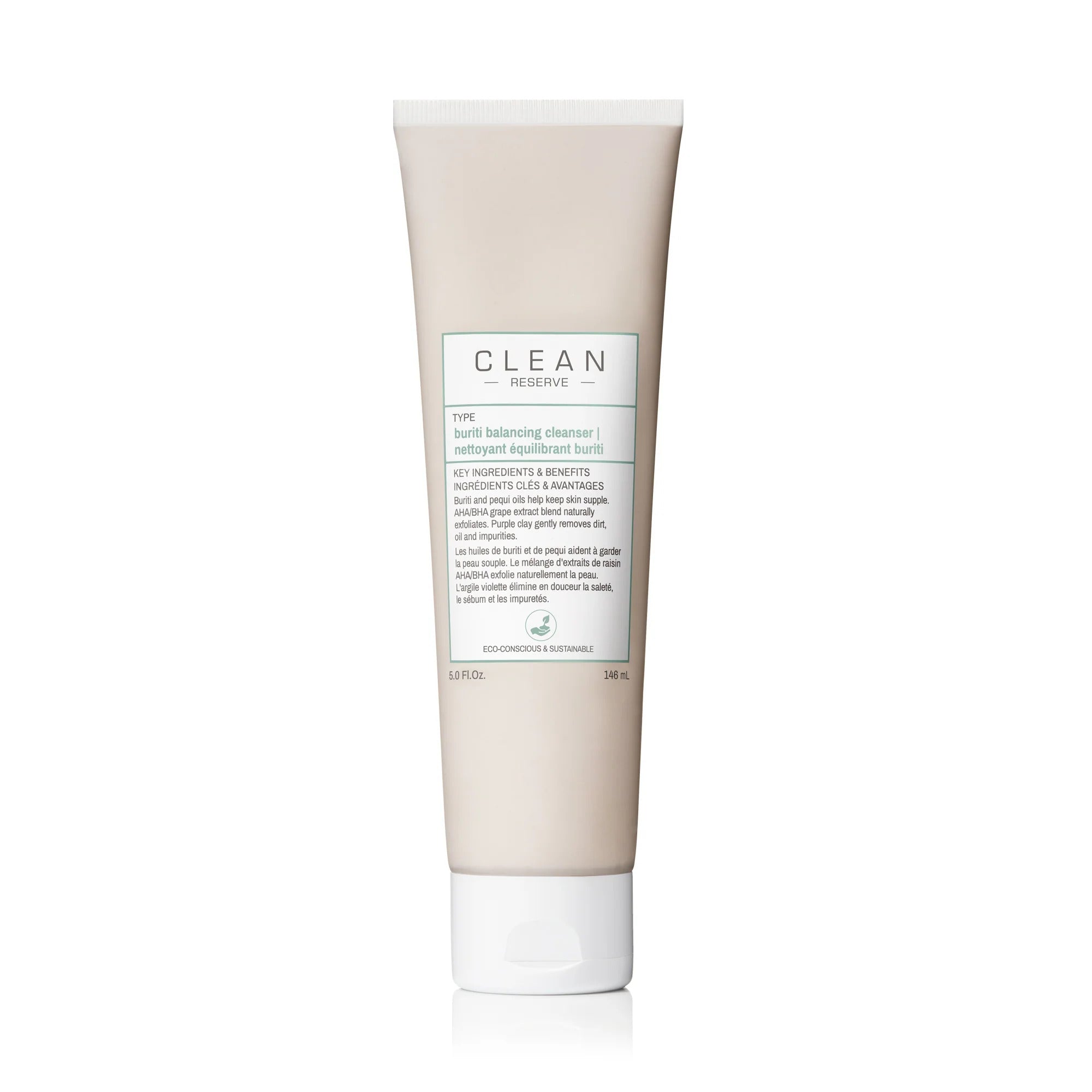 Clean Reserve Buriti Balancing Cleansing Cream 146ml