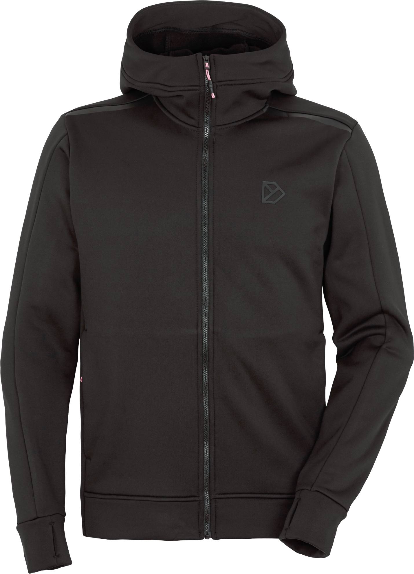 Didriksons Men's Acke 4 Full Zip miesten välikerros