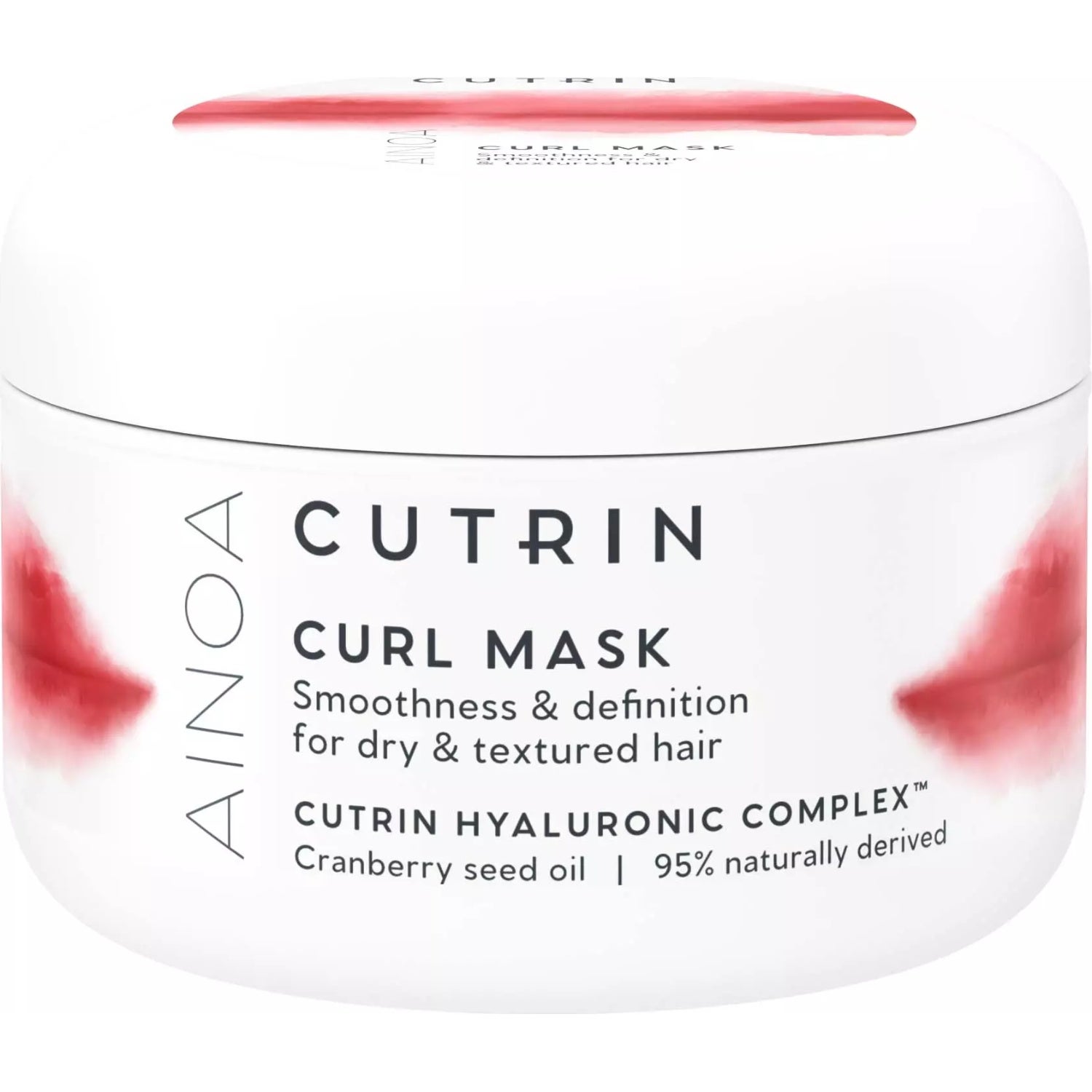 Cutrin Ainoa Curl Mask - 200 ml