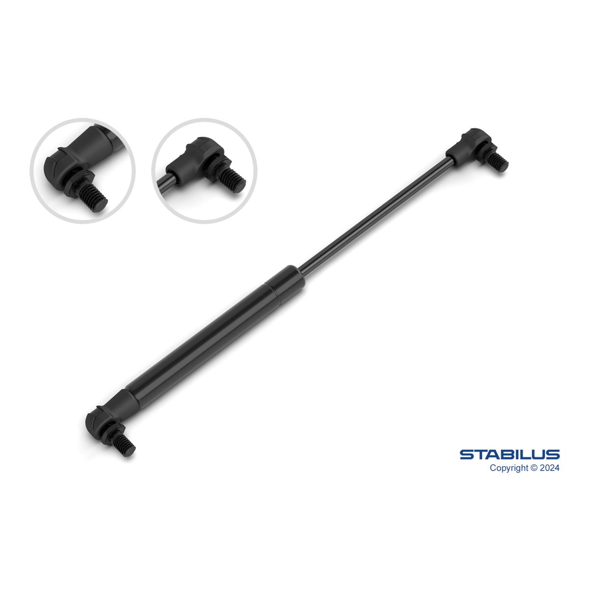 Kaasujousi STABILUS 4836DO