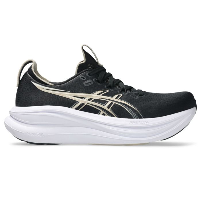 ASICS Gel-Nimbus 28 K. 40 Musta Naiset