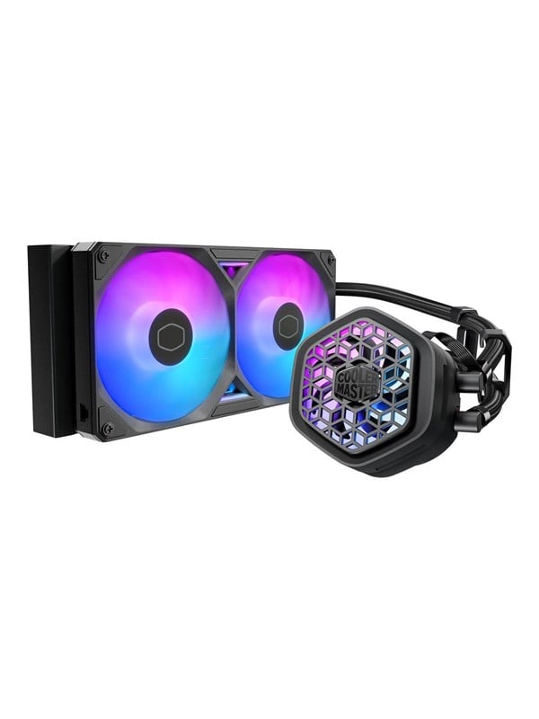 Cooler Master MasterLiquid 240 Atmos II - CPU Vesijäähdytys