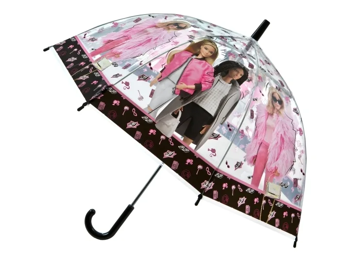 Barbie Umbrella 66 cm × ⌀ 69 cm