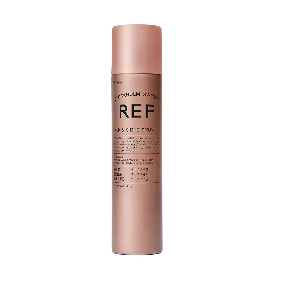 REF Hold & Shine Spray N°545 300 ml