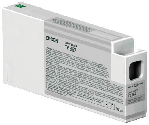 Epson Muste Kevyt Musta Ultrachrome Hdr - Pro 7900