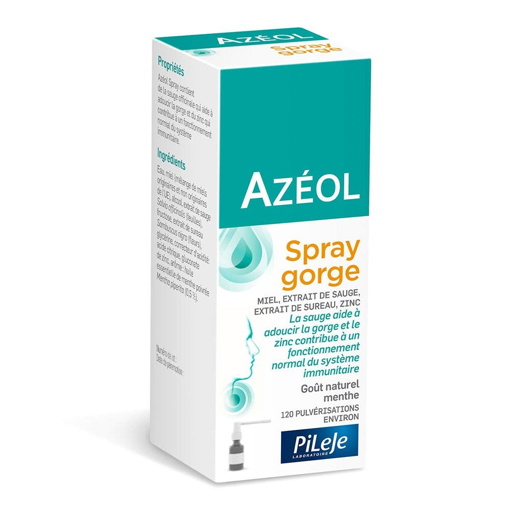 Pileje Azeol Spray 15 ml
