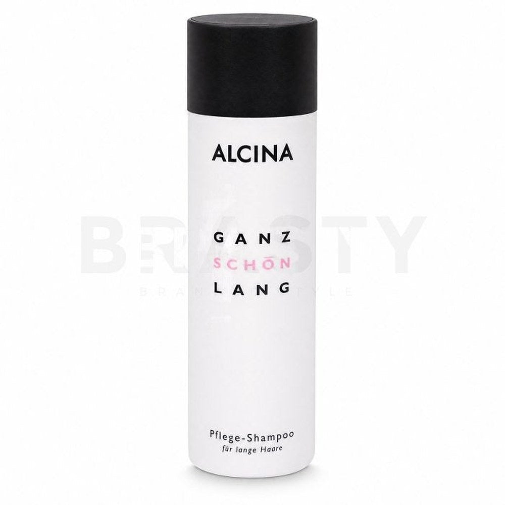 Alcina Long Hair hoitoshampoo pitkille hiuksille 250 ml