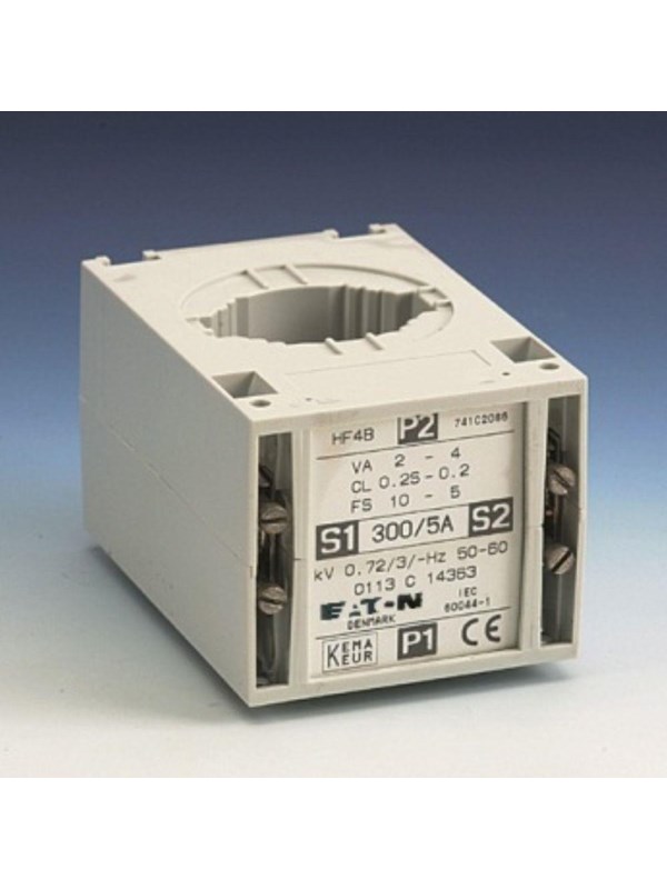 HF4B 600/5A KL 0,2S/0,2 5/7,5VA Virtamuuntaja