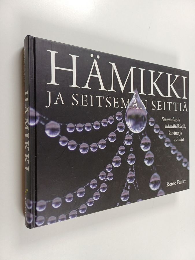 Hämikki ja seitsemän seittiä