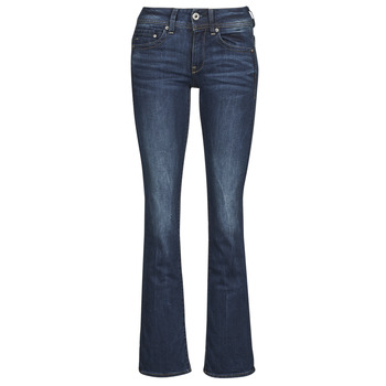 G-STAR Farkut 'Midge Saddle' sininen denim